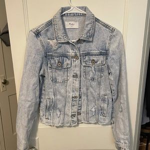 NWOT Jean Jacket